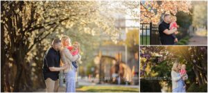 Best Mechanicsburg PA outdoor family photographer