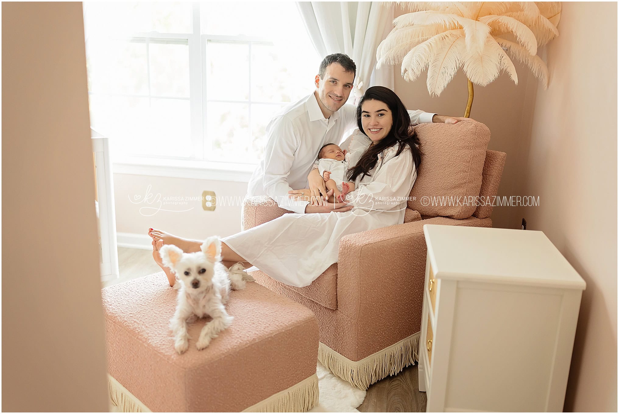 Best lifestyle newborn photos near 17050