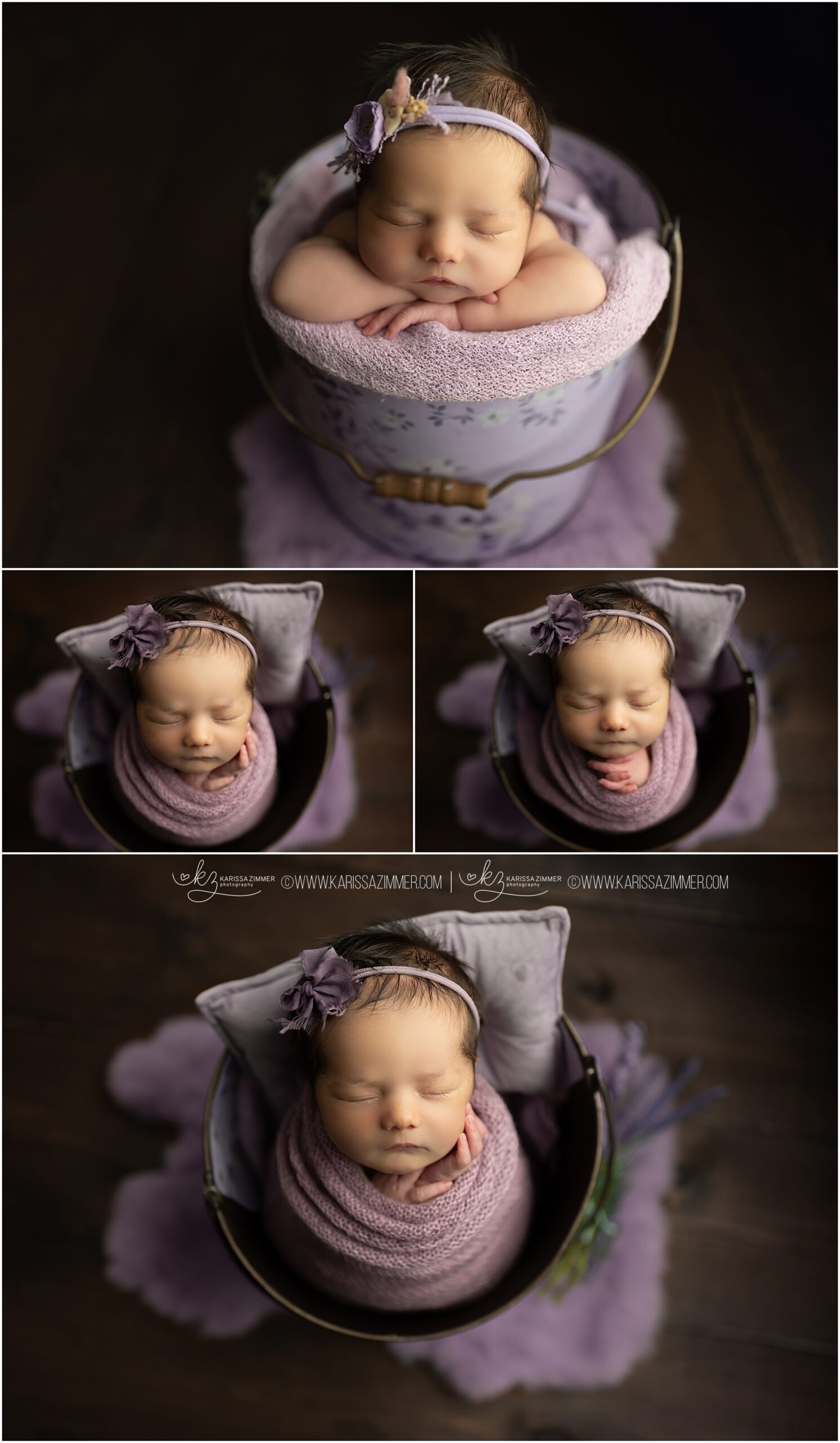 Best newborn photography studio near camp hill PA