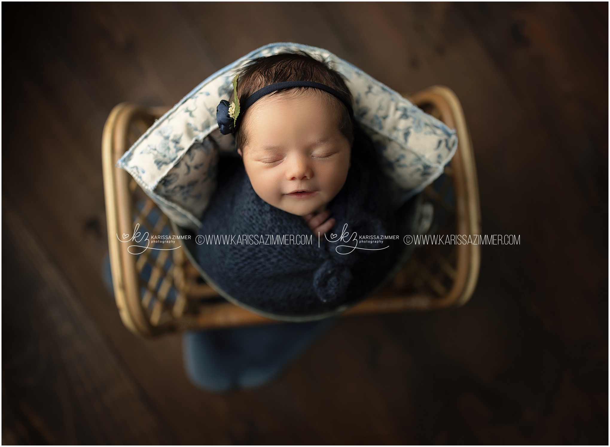 Camp Hill PA best newborn photographer, Karissa Zimmer
