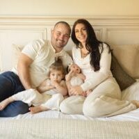 Harrisburg newborn photographer, newborn photography near me